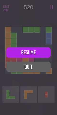 Puzzle Block - Screenshot 3