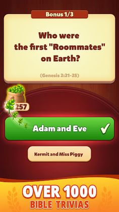 Wordship: Bible Trivia Puzzle - Screenshot 4