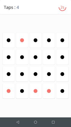 Mind Dots | Brain Exercise Gam - Screenshot 4