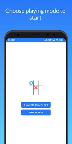 TICTACTOE_GAMING - Screenshot 2
