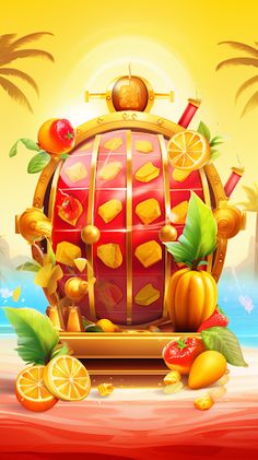 Frut Scroll - Screenshot 3