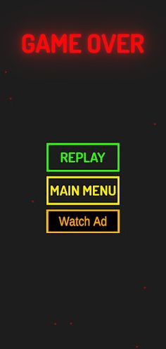 Pin The Circle - Screenshot 1