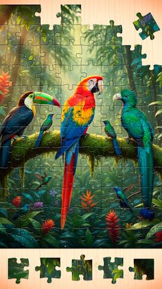 Jigsaw Puzzle Of The Day - Screenshot 4