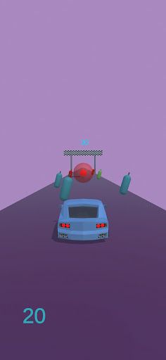 Color Car 3D - Screenshot 1