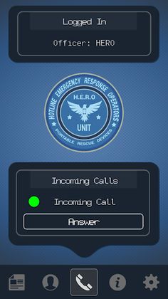 HERO Unit - Screenshot 2