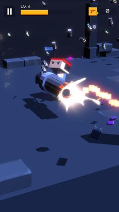 Dash Mash: Neverland Battle - Screenshot 3