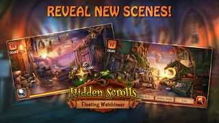 Hidden Scrolls: Floating Watch - Screenshot 3