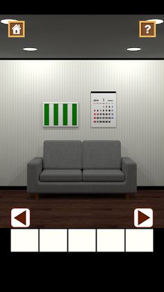 Stripe Room - room escape game - Screenshot 2