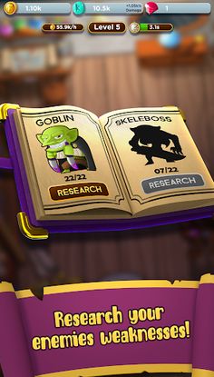 Incremental Mage - Idle Games - Screenshot 3