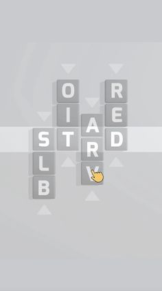 Word Shift! - Screenshot 2