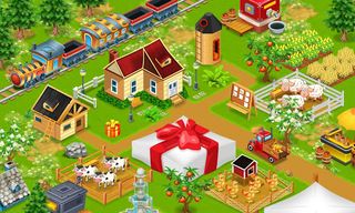 Big Farm Family - Screenshot 1