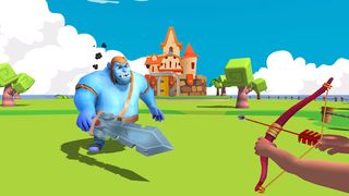 Arrow Ace: Bullseye Blitz - Screenshot 1