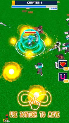 Catch Me Man - Screenshot 1