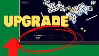 Space Square Survival - Screenshot 3