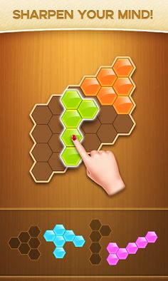 Pattern Blocks - Screenshot 3