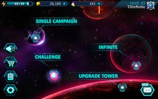 Tower Defense: Infinite War - Screenshot 2
