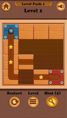 UnBlockBall - Screenshot 4