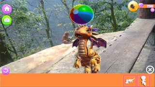 AR Dragon - Screenshot 2