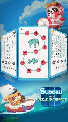 Sudoku:Puzzle Brain Test - Screenshot 4