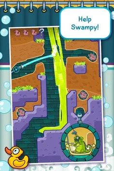 Where's My Water? - Screenshot 1