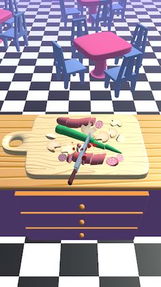 Chef Run - Screenshot 4