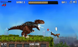 Mexico Rex - Screenshot 1
