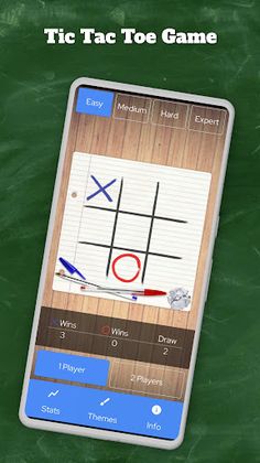 Tic Tac Toe Game - Screenshot 1
