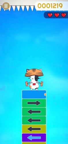 Block Buster Game - Screenshot 1