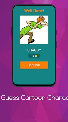 Cartoon Quiz - Screenshot 2