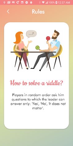 YesNo - Screenshot 1