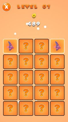 Memory Matching Picture Puzzle - Screenshot 4