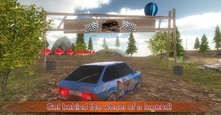 Driving simulator VAZ 2108 SE - Screenshot 3