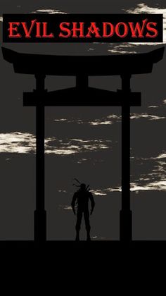 Evil Shadows - Screenshot 2