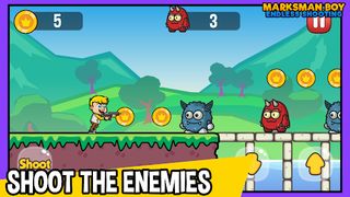 Marksman Boy: Endless Shooting - Screenshot 1