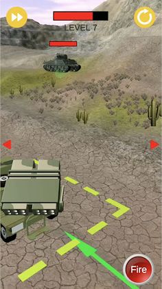 Howitzer Sim 3D - Screenshot 4
