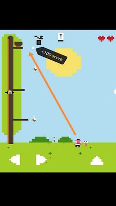 Poopy Bird - Screenshot 2