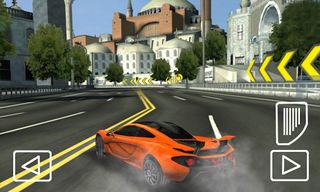 3D Street Racing - Screenshot 2