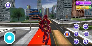 Hero Man : Superhero Fighting - Screenshot 3