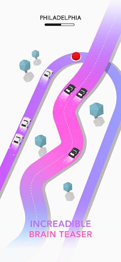 Traffix 3D - Traffic Simulator - Screenshot 2