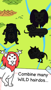 Lion Evolution: Jungle King - Screenshot 3