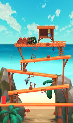 KungFu King Kong 3D - Screenshot 2