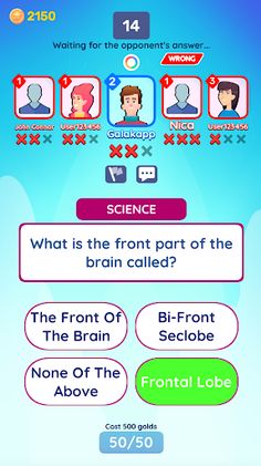 Quiz Leader - Screenshot 3