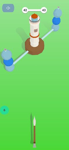 Ball Breaker 3D : Stack Ball - Screenshot 2