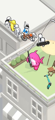 Fisher Fish 3D - Screenshot 4