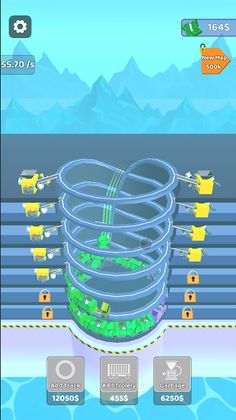 Garbage Truck Fever - Screenshot 2