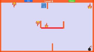 Sliding Grenade - Screenshot 3