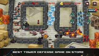 Tower Defense Zone - Screenshot 2