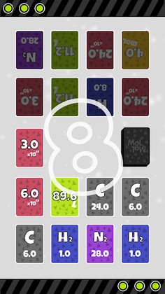 MoLMoL2 - Screenshot 3