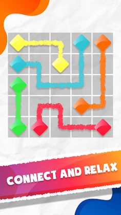 Connect The Crayon - Screenshot 3