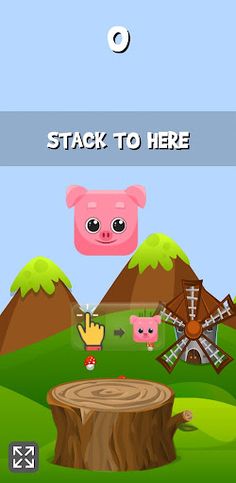 BUILDING CUTE CUBE - Screenshot 3